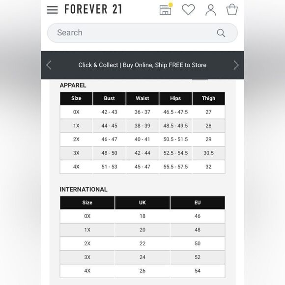 Forever 21 Plus Size Satin Striped midi Slip Skirt, 0X - Picture 10 of 10